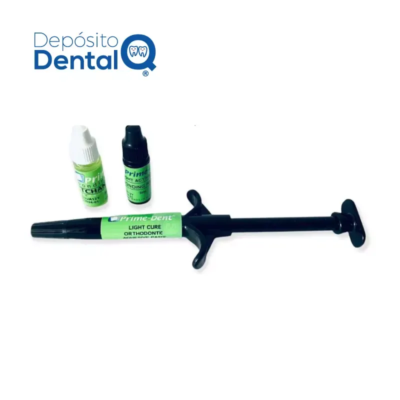Adhesivo de Ortodoncia Fotocurable Prime Dental