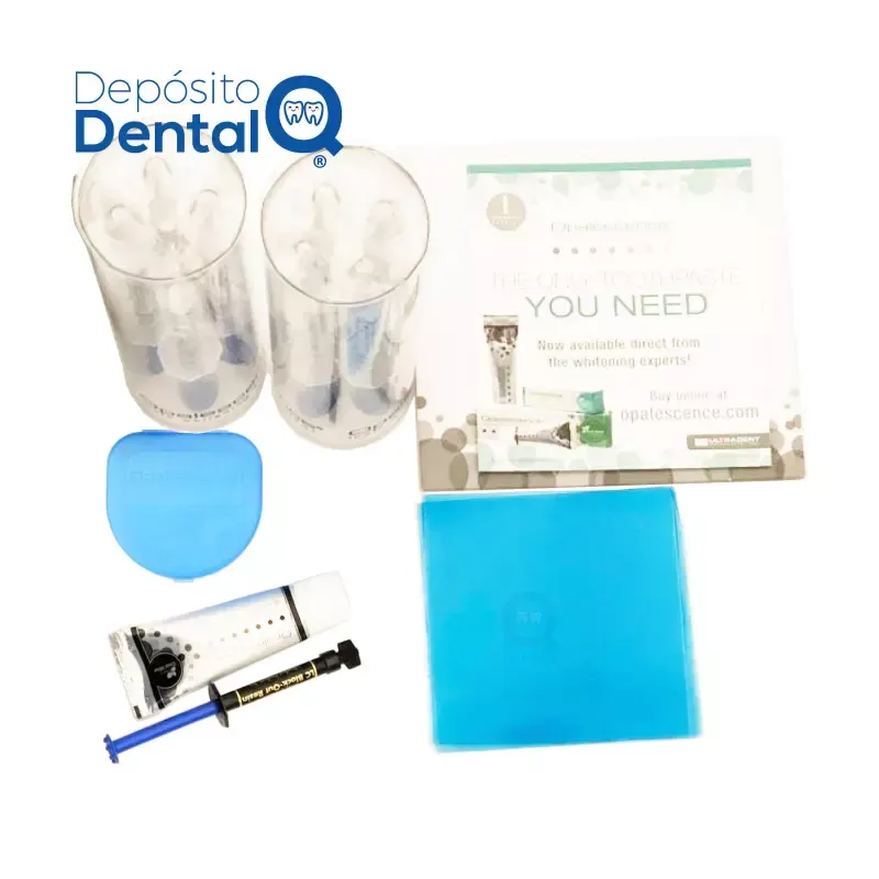 Blanqueamiento Opalescence PF 35% Ultradent