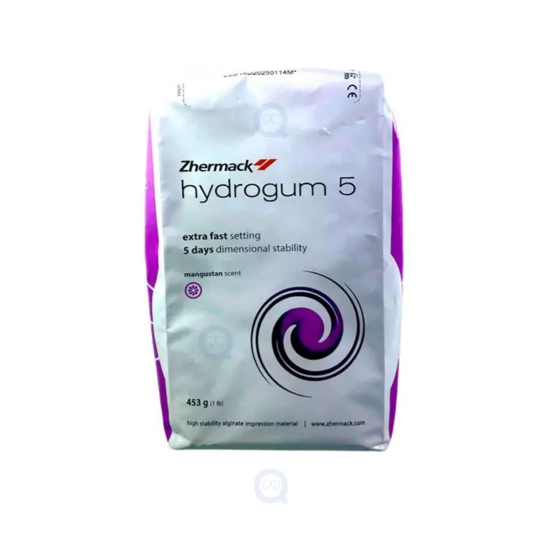 Alginato Hydrogum 5 Zhermack