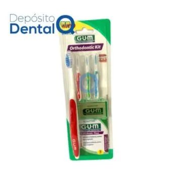 Kit de Ortodoncia Gum