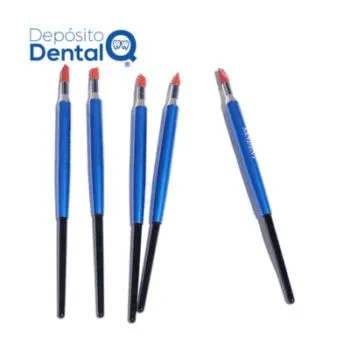 Kit de 5 Pinceles para Resina Sandent