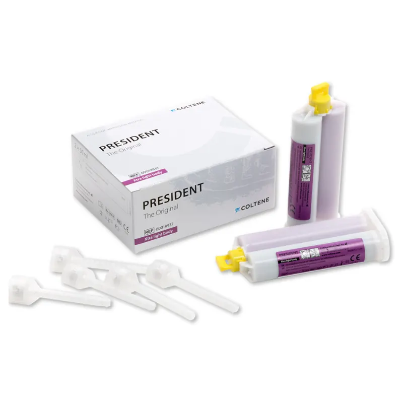 President The Original Heavy Coltene