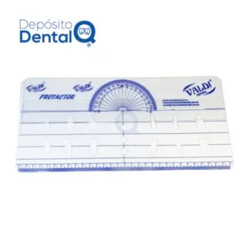 Regla Protactor Valdi