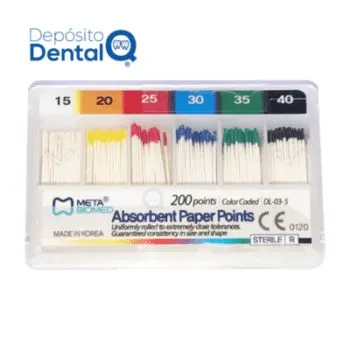 Puntas de Papel Metabiomed