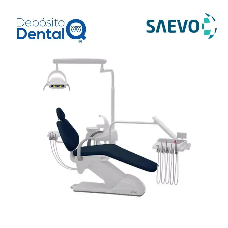 Unidad Dental S 200 F Saevo