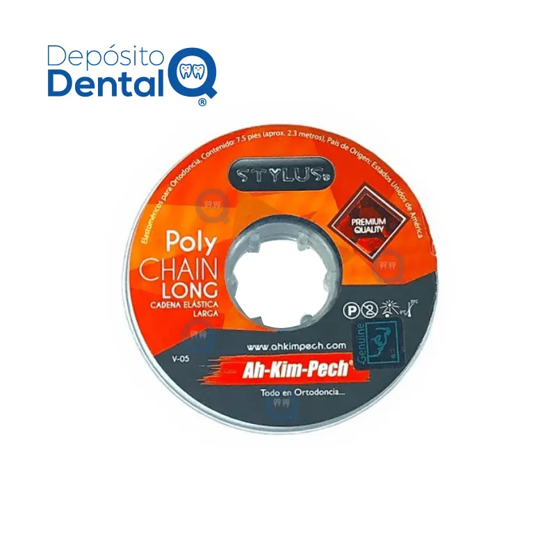 Cadena Elástica Ultra Chain Long Ah-Kim-Pech