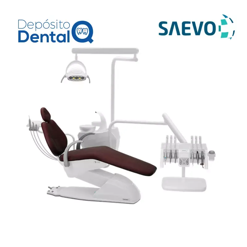 Unidad Dental S 400 H Saevo