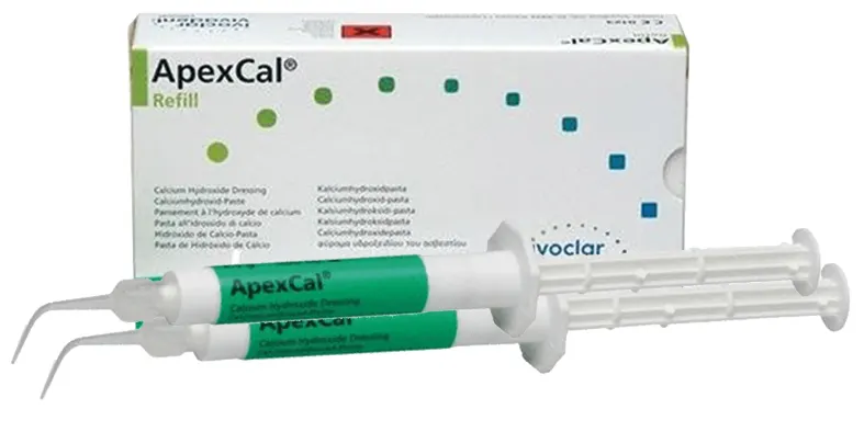 Apex Cal : IVOCLAR VIVADENT