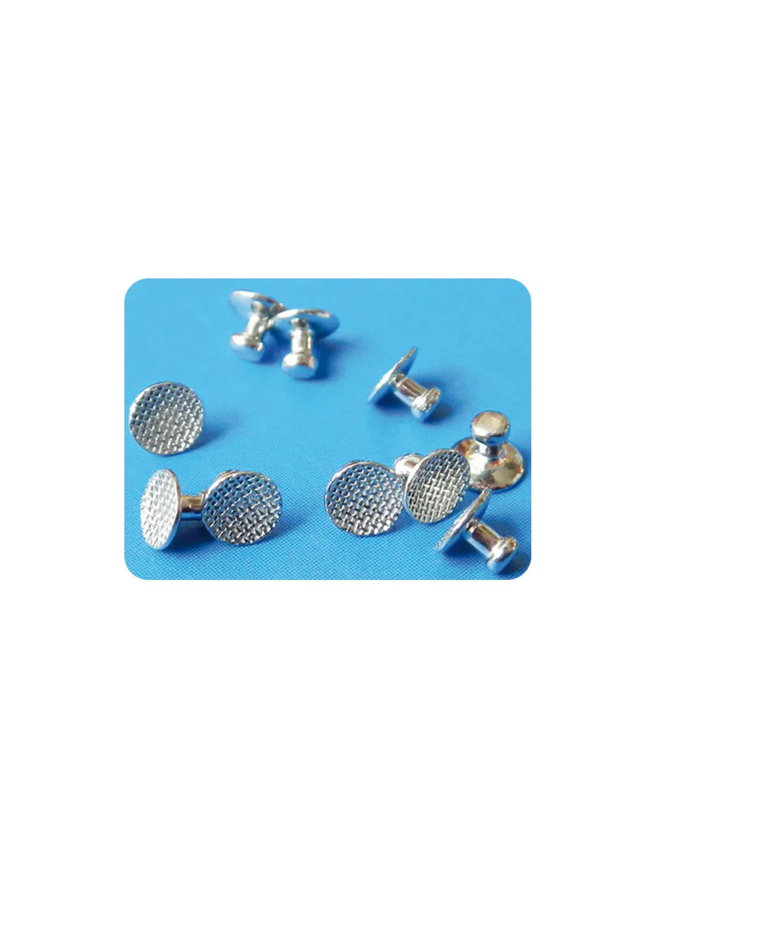 Boutons à coller : NIC