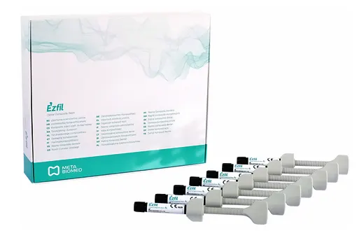 Ezfil : META BIOMED
