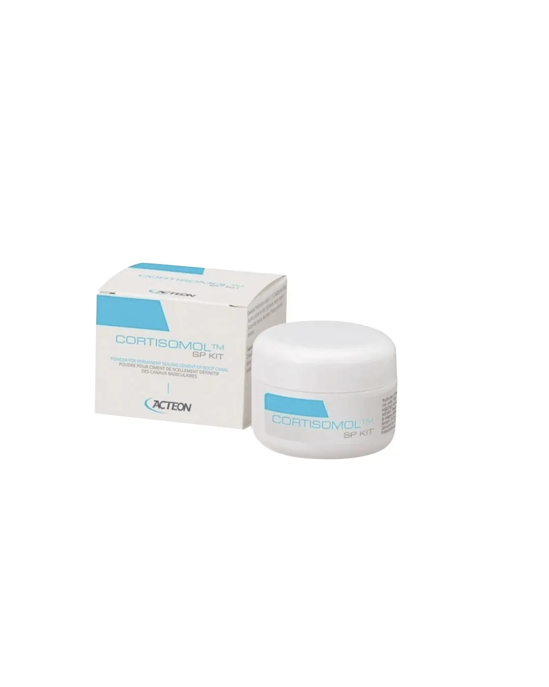 Cortisomol SP KIT : ACTEON
