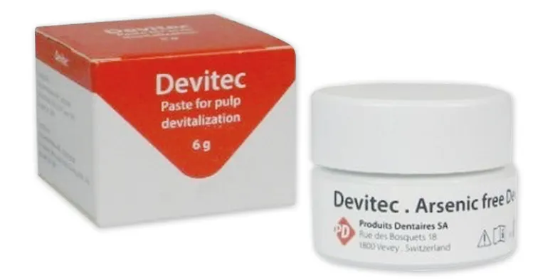 Devitec : PRODUITS DENTAIRES