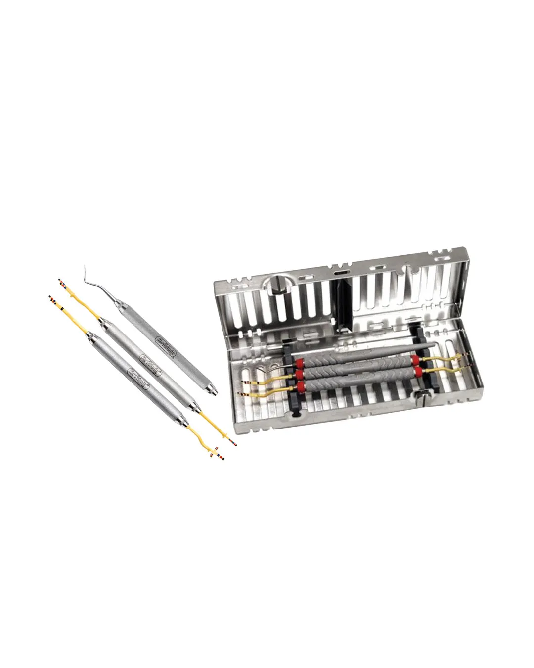 Kit complet des jauges de Dr. CHU : HU-FRIEDY