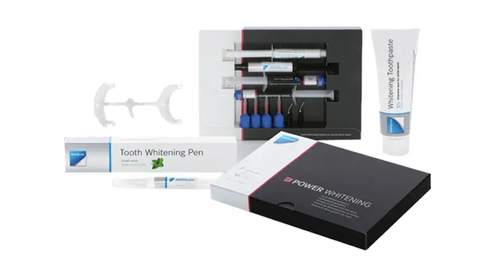 Power Whitening YF : WHITE SMILE