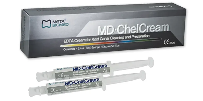 MD-ChelCream : META BIOMED