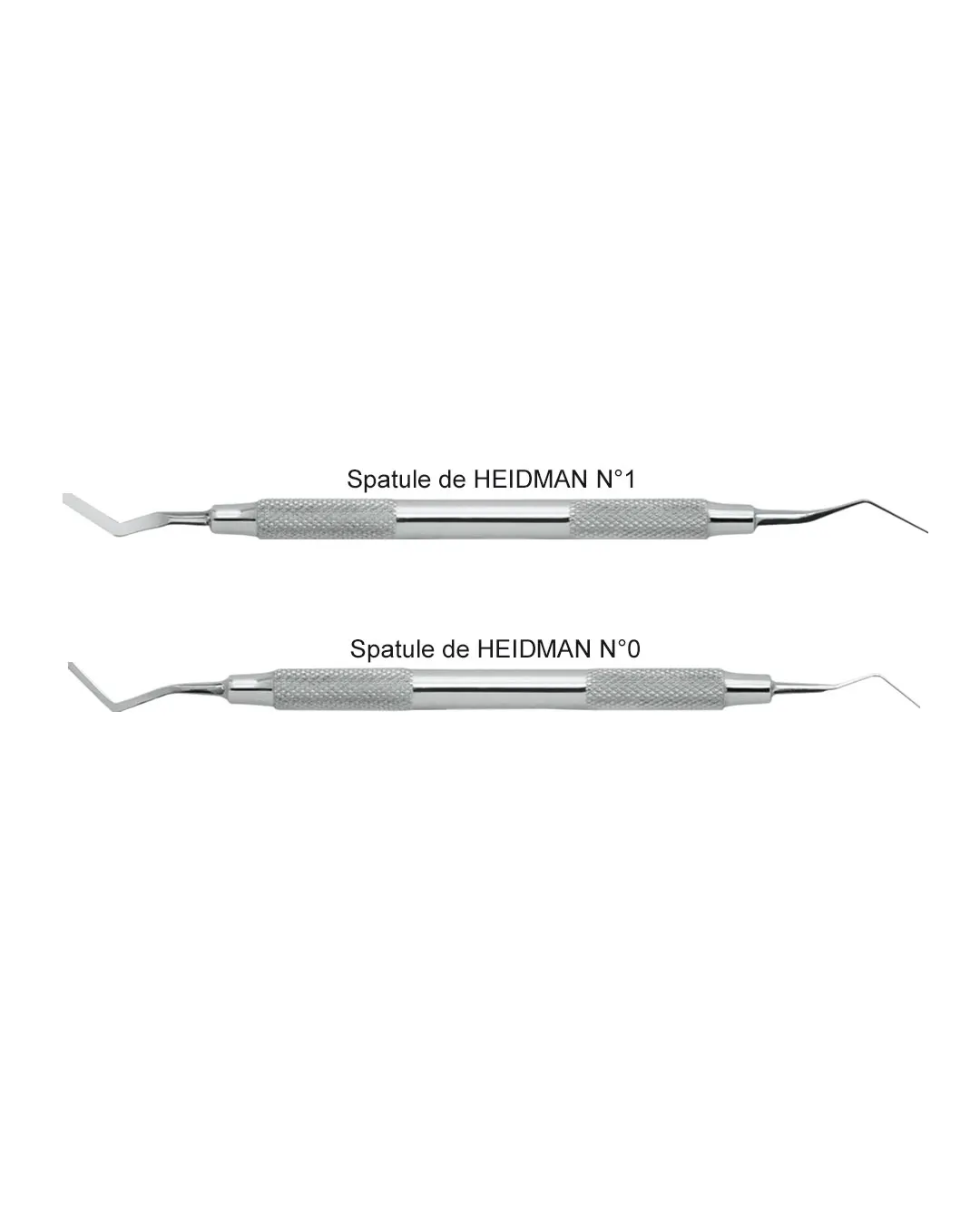 Spatules de bouche : DENTAL PACIFIC