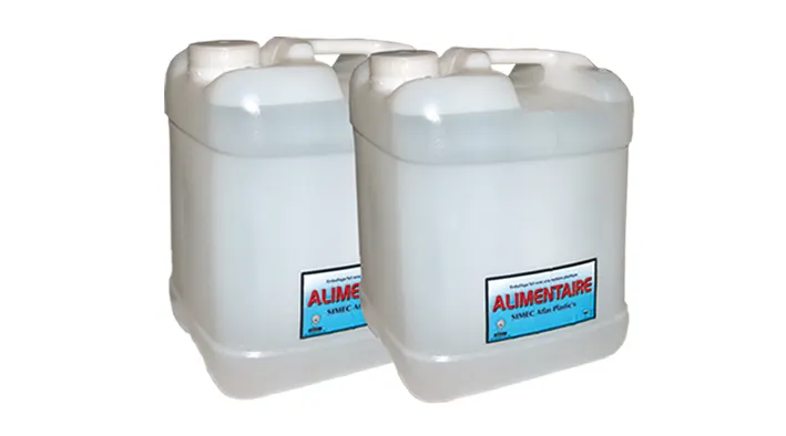 Eau déminéralisée pour autoclave