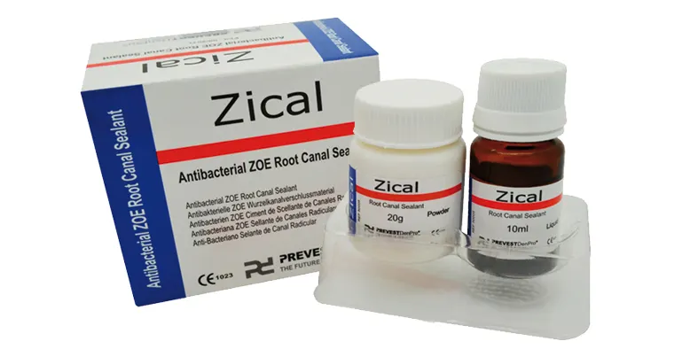 Zical : PREVEST