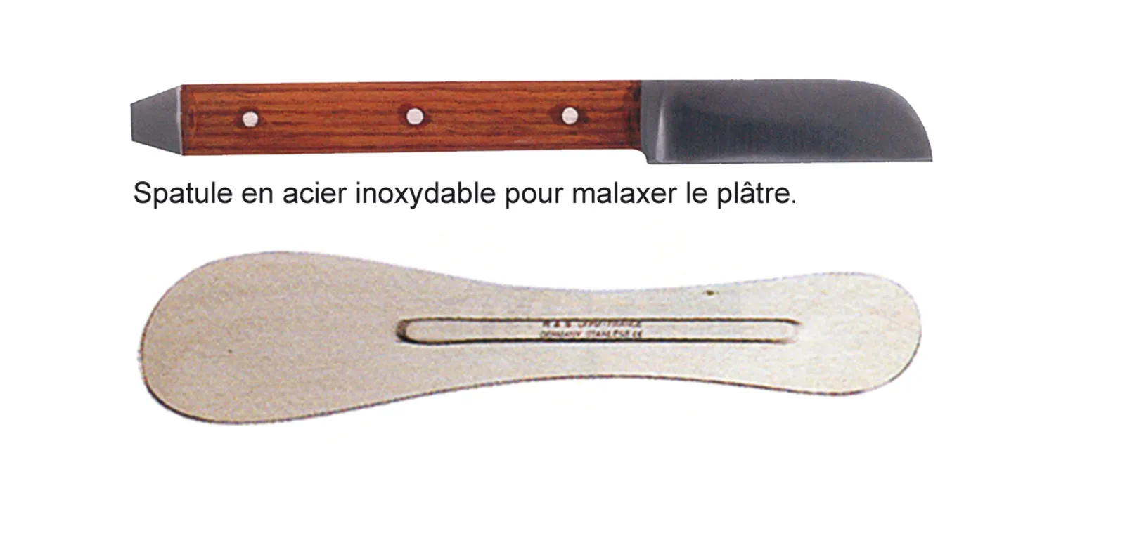 Instruments à plâtre : PHOENIX
