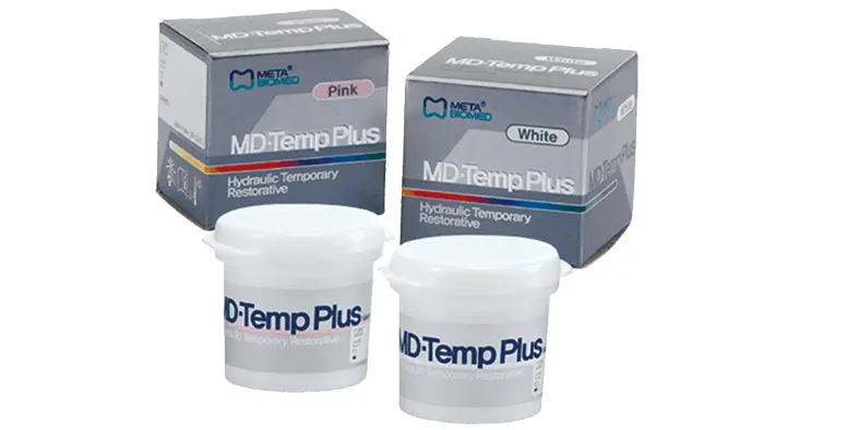 MD-Temp Plus : META BIOMED