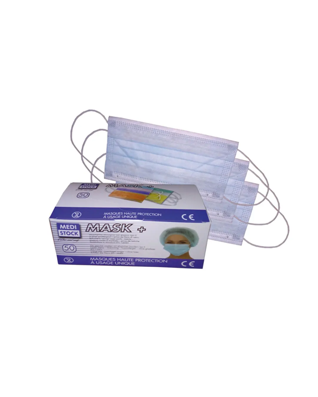 Masque de chirurgie : MEDISTOCK