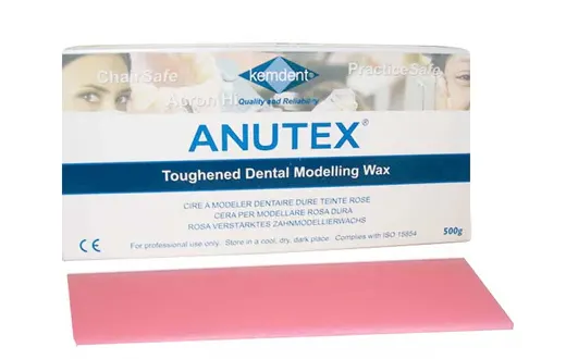 Cire rose Anutex : KEMDENT