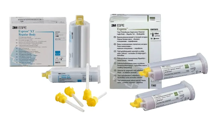 Express light : 3M ESPE