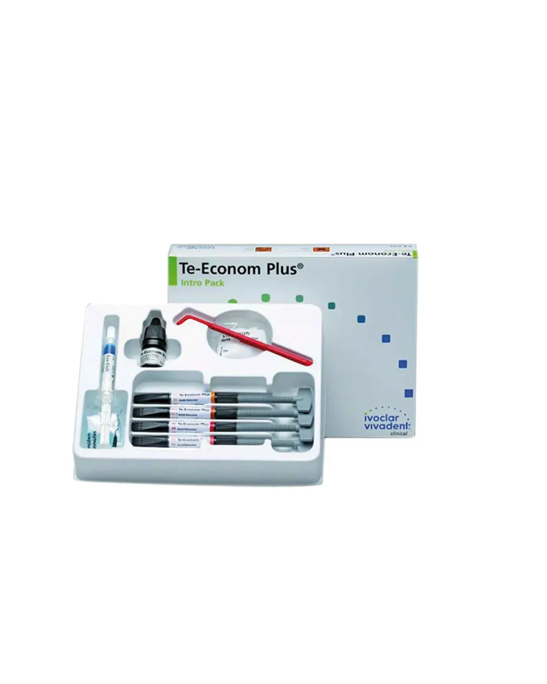 Te-Econom Plus : IVOCLAR VIVADENT