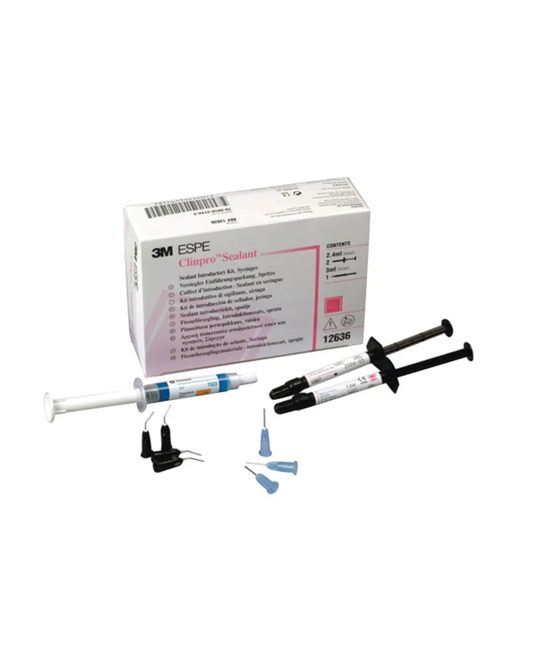 Clinpro Sealant : 3M ESPE