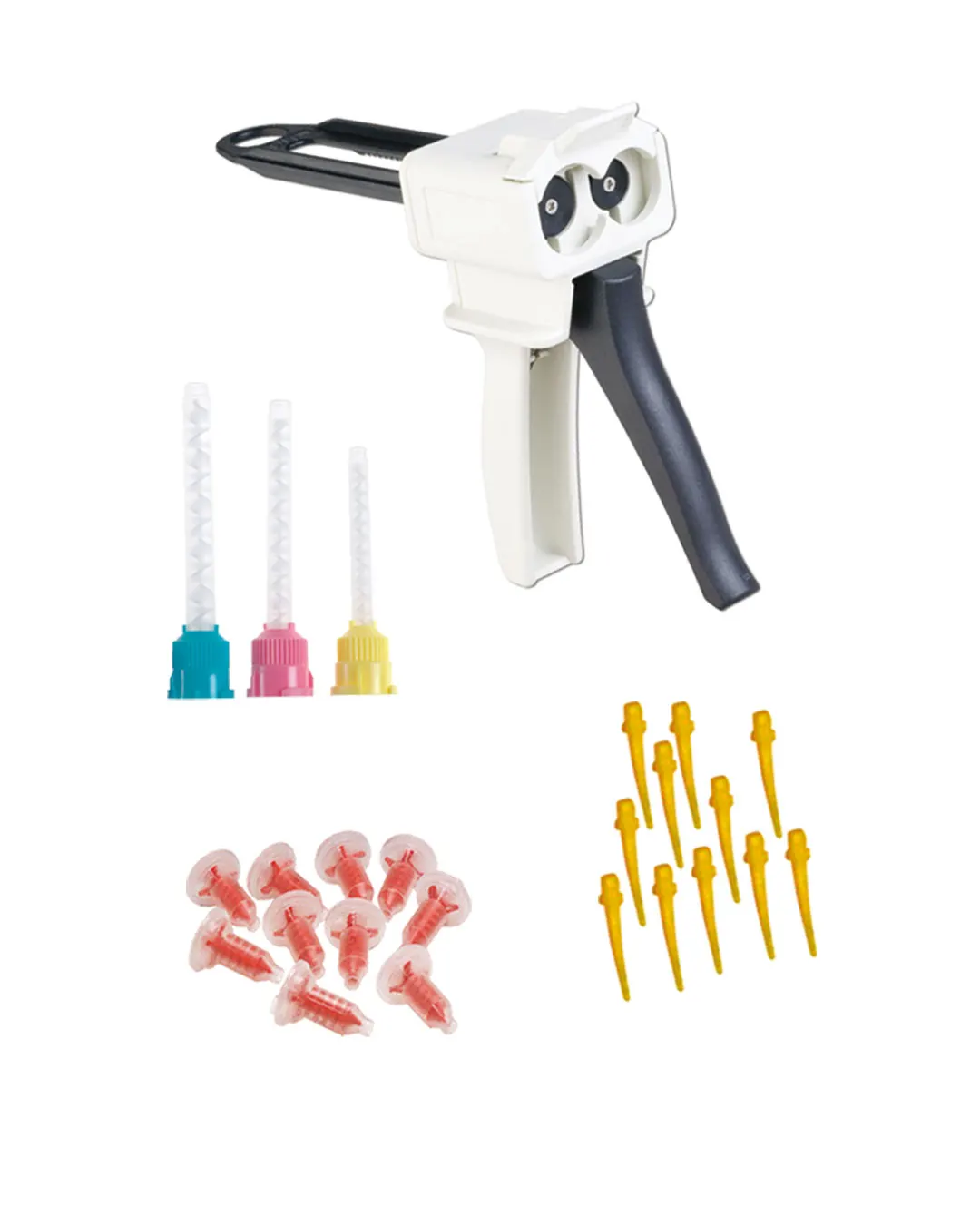 Accessoires pour empreintes : DENTAL PACIFIC