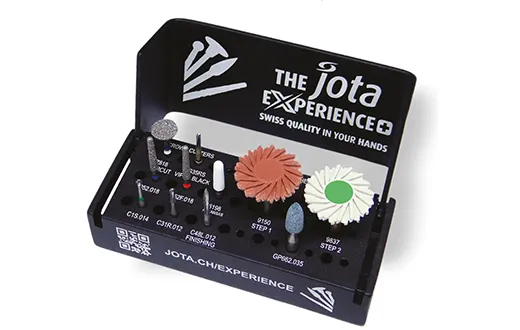 The jota experience