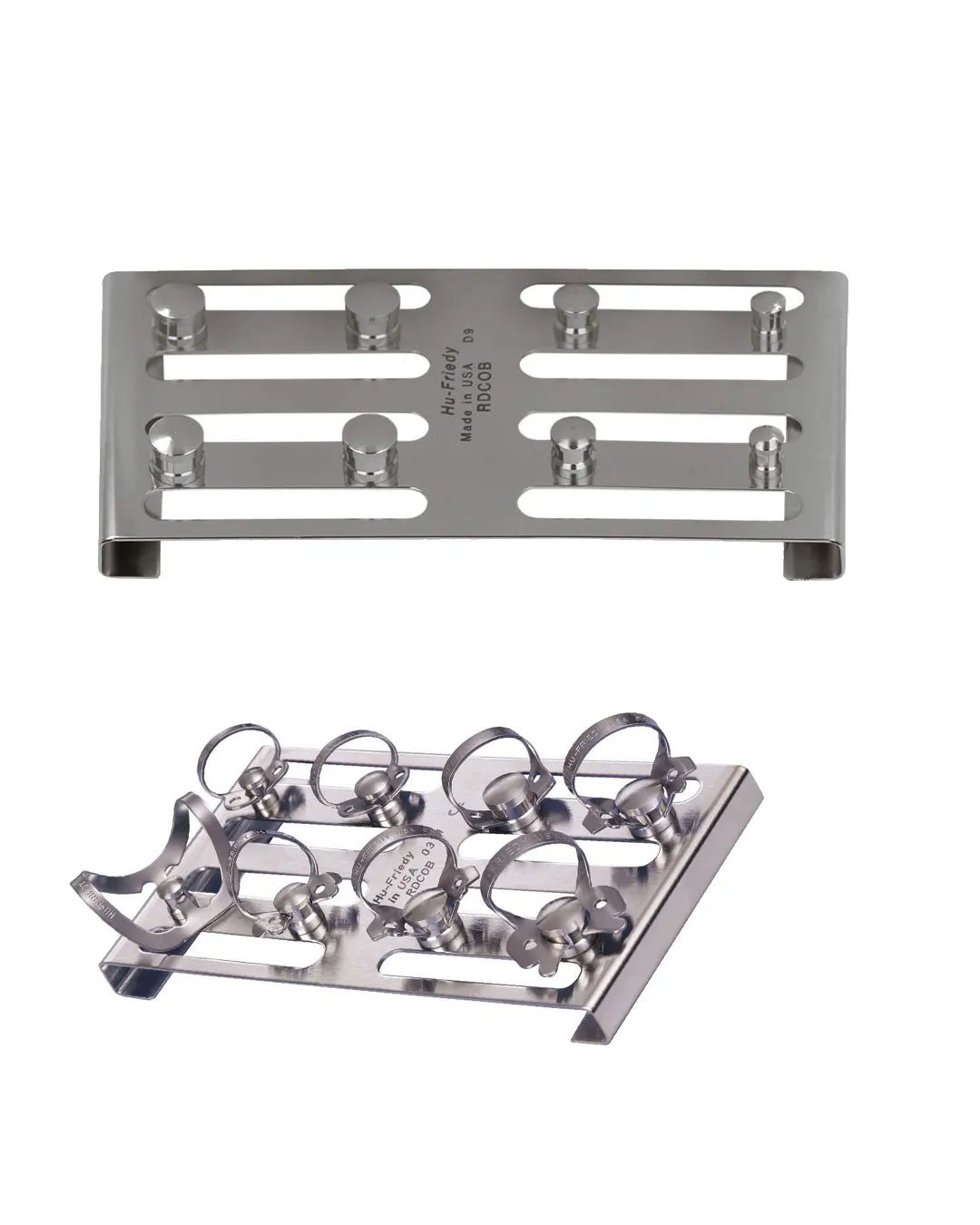 Séquenceur pour 8 crampons : HU-FRIEDY