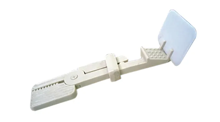Porte-films : DENT-O’PLAST