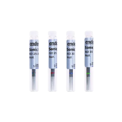 Endostar Ultra Soniques & Sonic File - Alabo Dental