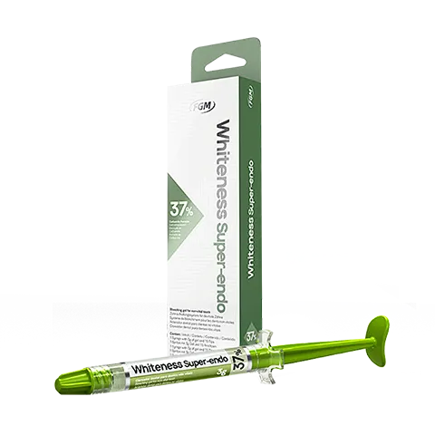 Whiteness Super-Endo - Alabo Dental