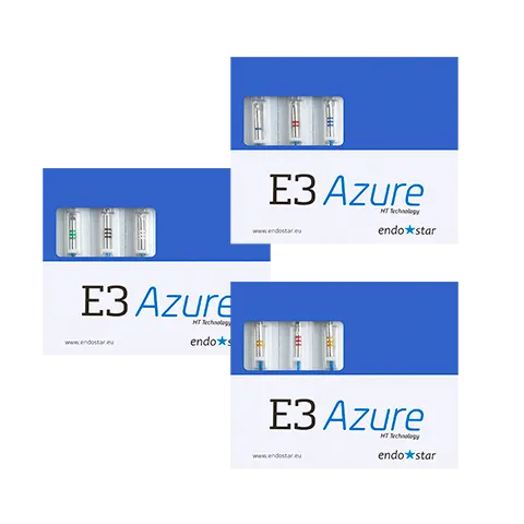 Endostar E3 Azure - Alabo Dental