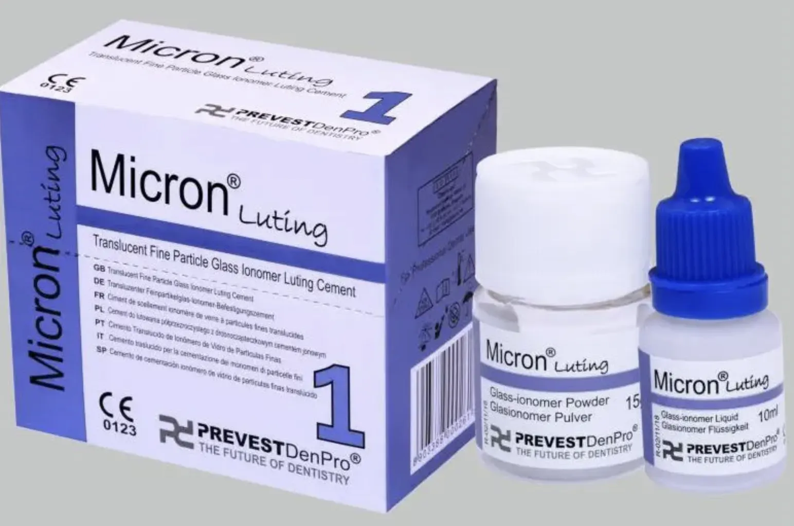 Micron Luting - Alabo Dental