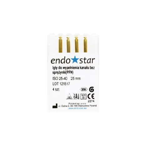 Endostar Lentulo Sans Ressort - Alabo Dental