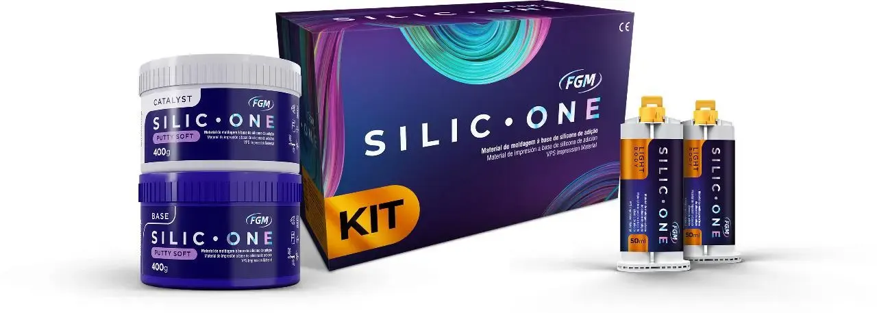 SILIC.ONE KIT - Alabo Dental