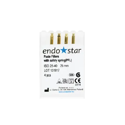 Endostar Lentulo Avec Ressort - Alabo Dental