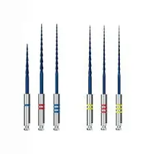 E3 Azure assortiment (basic ,small ,big) - Alabo Dental