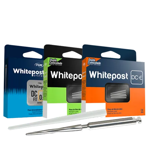 Whitepost DC / DC-E - Alabo Dental