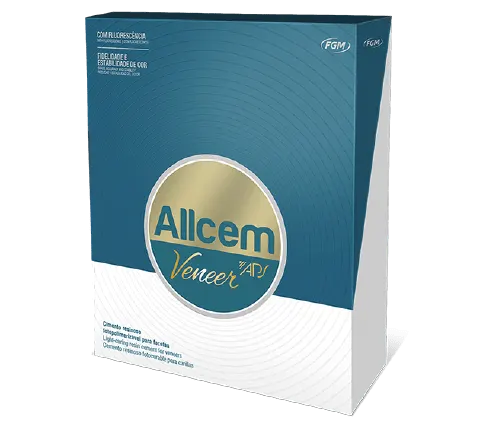 Allcem Veneer APS - Alabo Dental