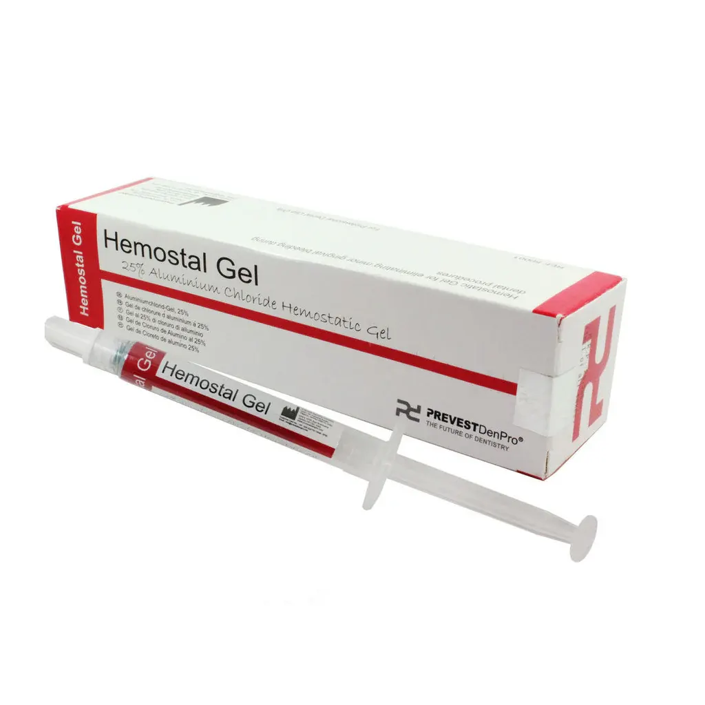 Hemosthase Gel - Alabo Dental