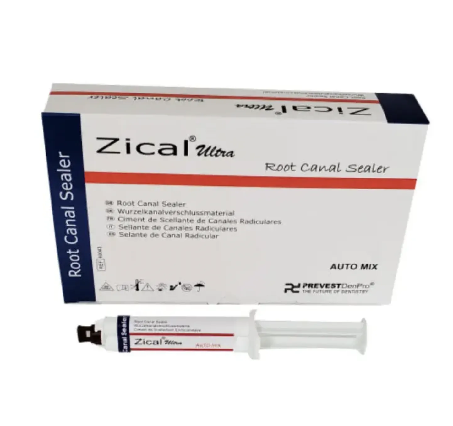 Zical ultra (Root Canal Sealer) - Alabo Dental