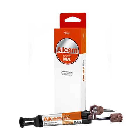 Allcem Dual - Alabo Dental