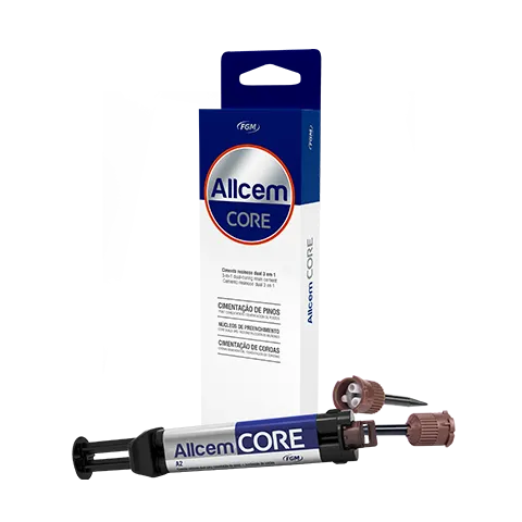 Allcem Core - Alabo Dental