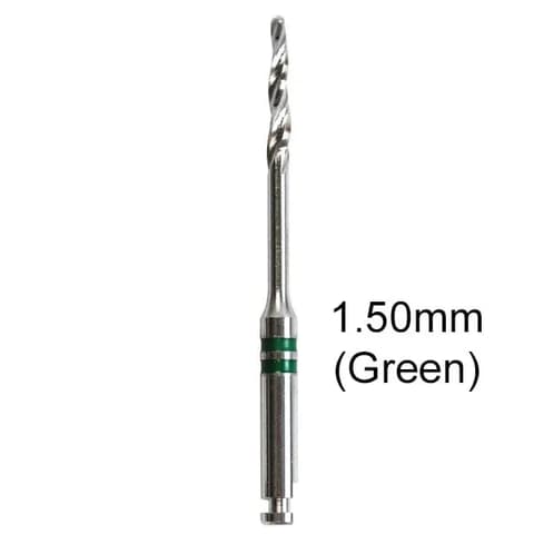 FIBREKLEER 1.50 TAPERED DRILL