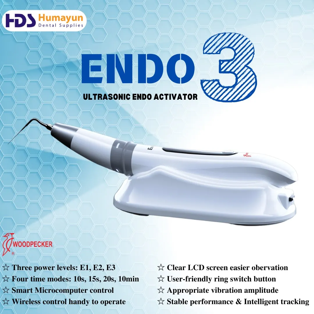 Endo Activator – Endo 3
