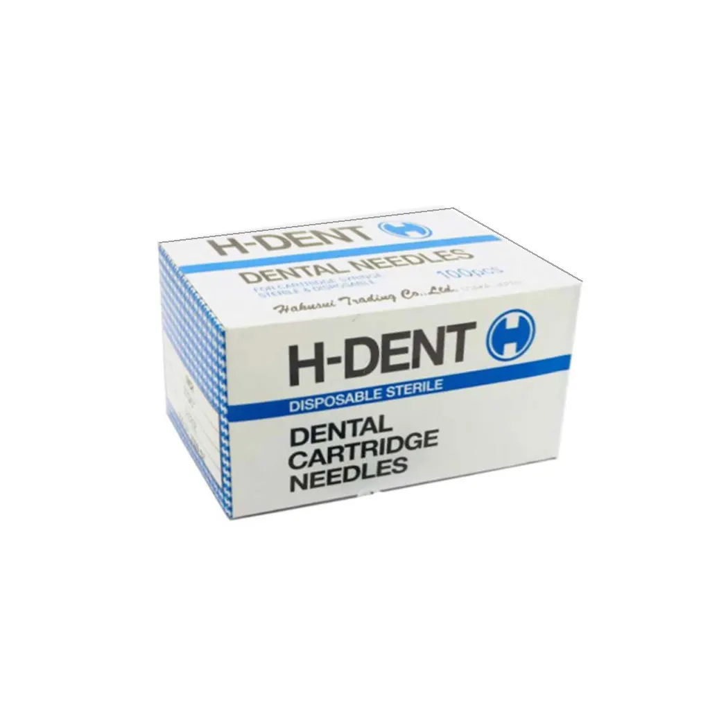 H Dent Dental Needles
